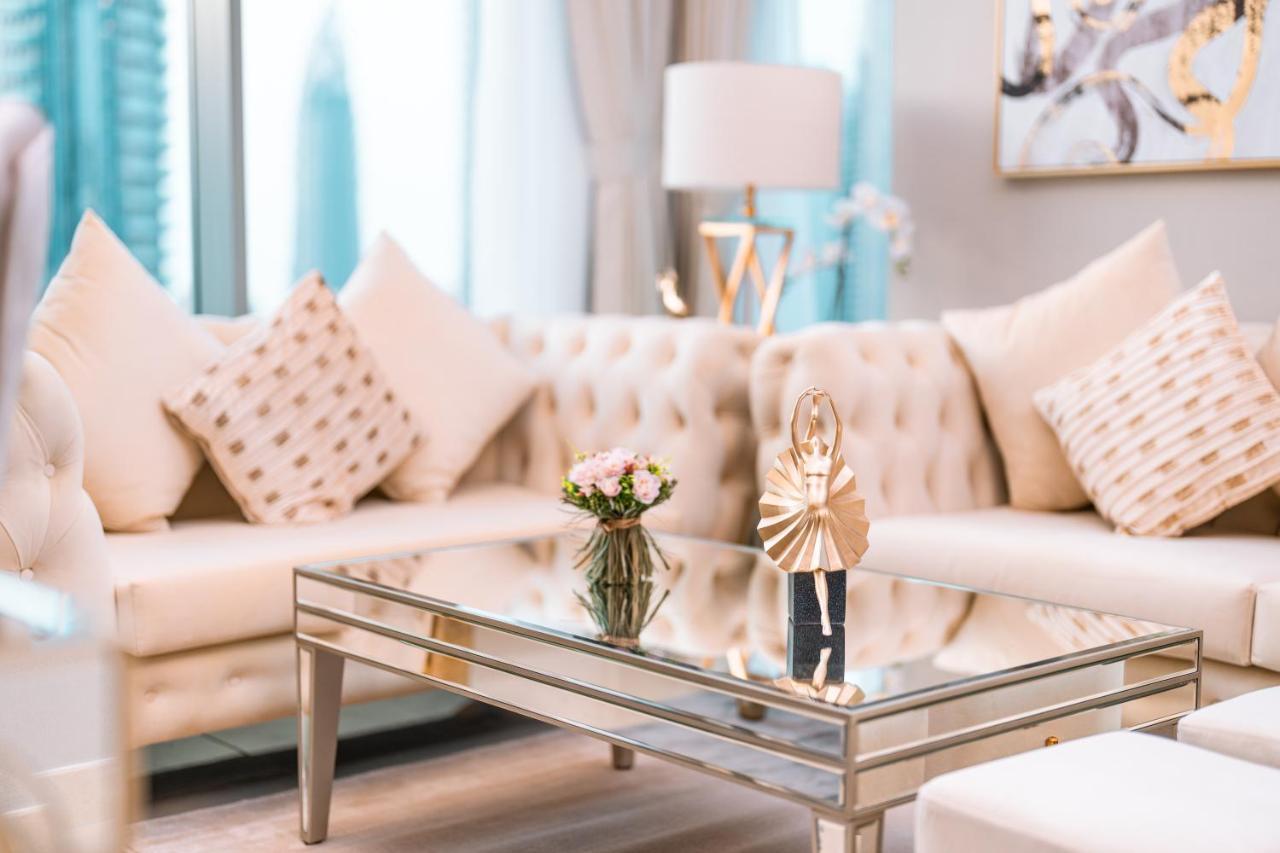 Elite Royal Apartment - Highest Floor - Full Burj Khalifa & Fountain View - Duke Ντουμπάι Εξωτερικό φωτογραφία