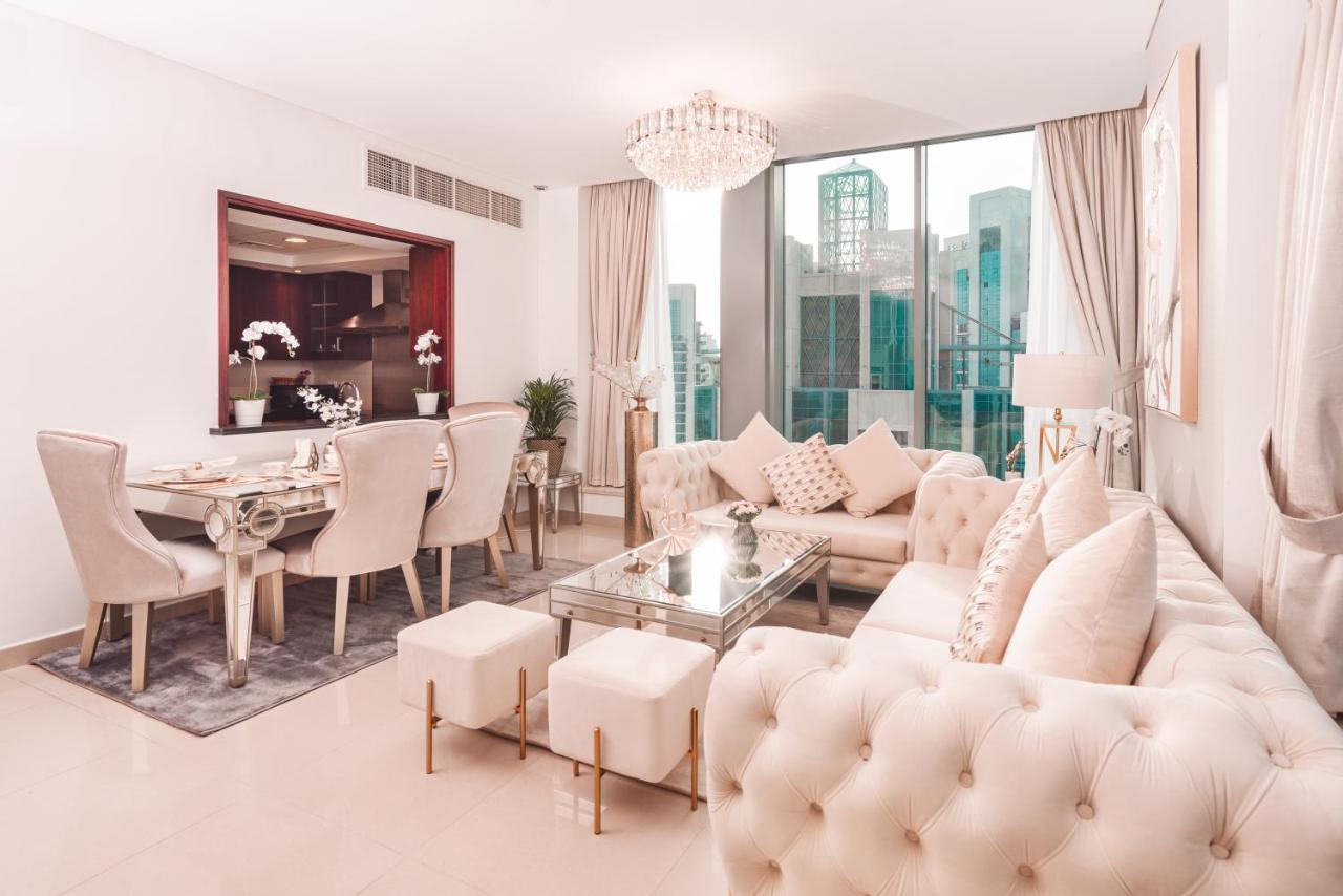 Elite Royal Apartment - Highest Floor - Full Burj Khalifa & Fountain View - Duke Ντουμπάι Εξωτερικό φωτογραφία