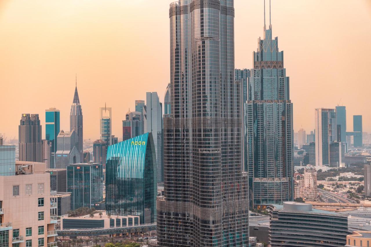 Elite Royal Apartment - Highest Floor - Full Burj Khalifa & Fountain View - Duke Ντουμπάι Εξωτερικό φωτογραφία