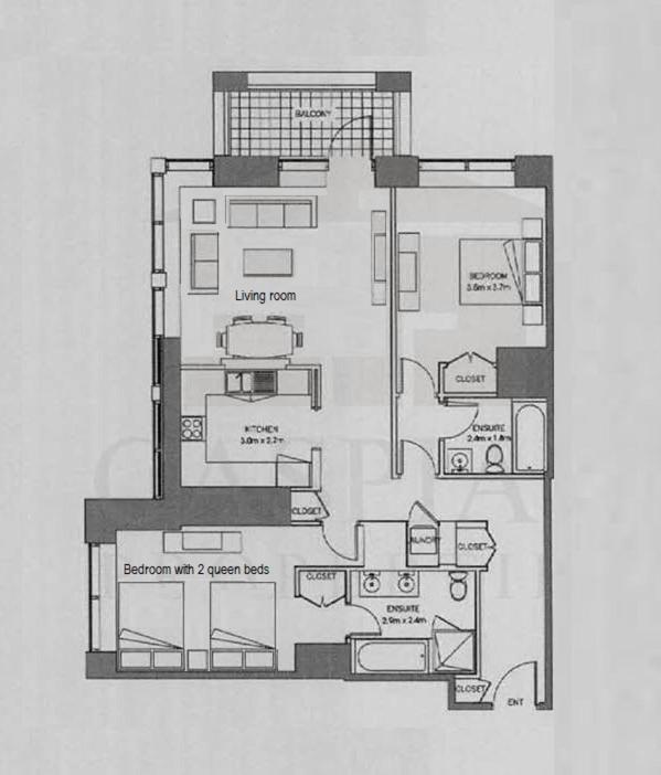 Elite Royal Apartment - Highest Floor - Full Burj Khalifa & Fountain View - Duke Ντουμπάι Εξωτερικό φωτογραφία